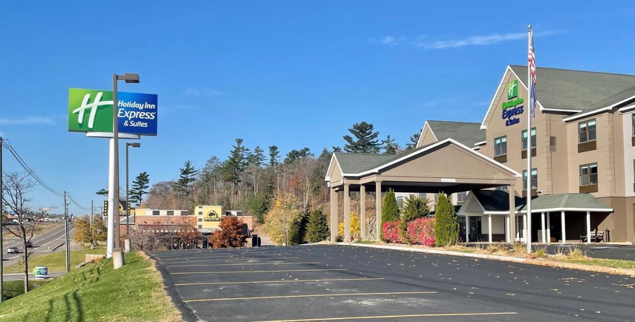 Holiday Inn Express & Suites Marquette By Ihg Luaran gambar